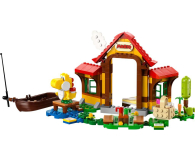 LEGO Super Mario 71422 Piknik w domu Mario – zestaw rozszerzający - 1159394 - zdjęcie 2